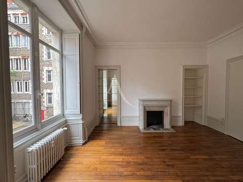 Vente appartement 2 pièces Nantes 44
