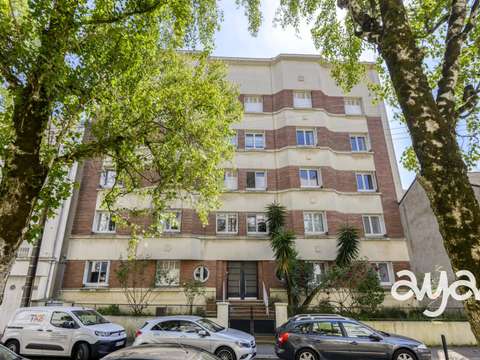 Vente appartement 3 pièces Nantes 44