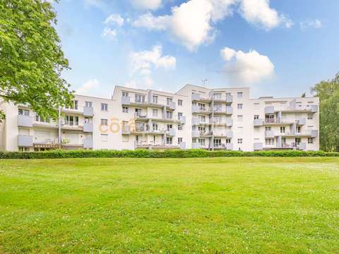 Vente appartement 4 pièces Nantes 44
