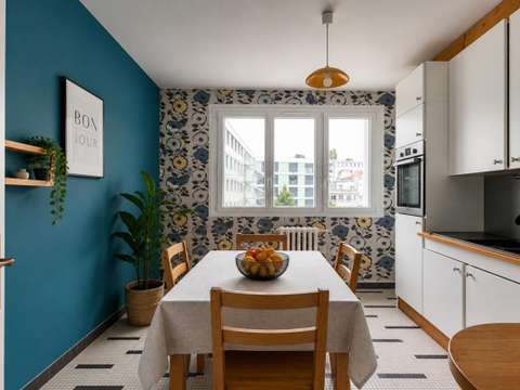 Vente appartement 4 pièces