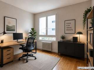 Vente appartement 4 pièces
