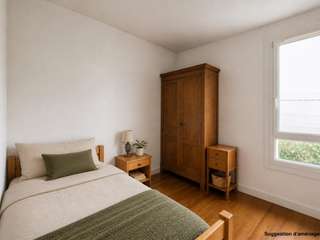 Vente appartement 4 pièces