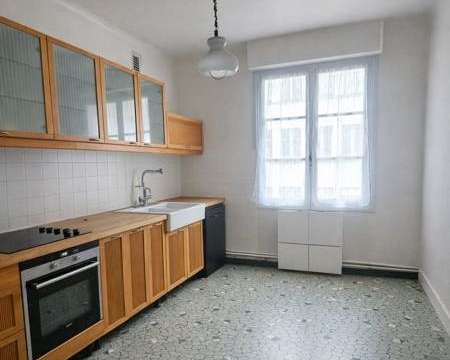 Vente appartement 6 pièces Nantes 44