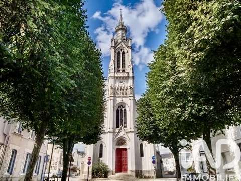 Vente appartement 2 pièces Nantes 44