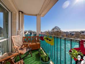 Vente Appartement 3 piècesNantes