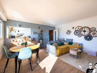 Vente appartement 3 pièces