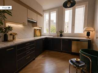 Vente appartement 4 pièces