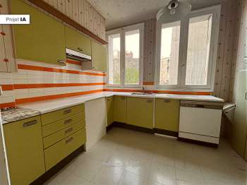 Vente appartement 4 pièces