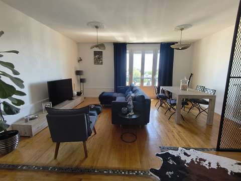Vente appartement 3 pièces Nantes 44
