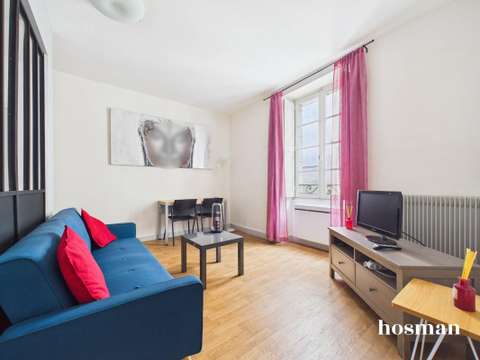 Vente appartement 2 pièces Nantes 44
