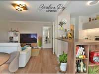 Vente appartement 2 pièces Vente appartement 2 pièces