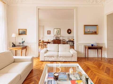 Vente appartement 8 pièces