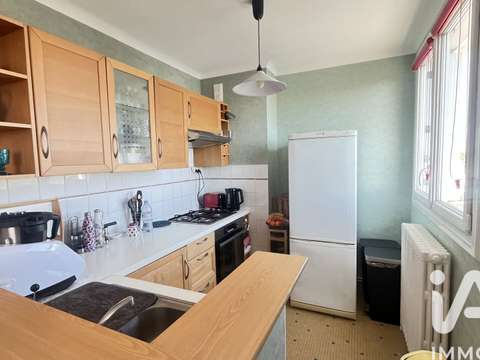 Vente appartement 2 pièces Vente appartement 2 pièces