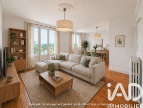 Vente Appartement 3 piècesNantes