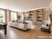 Vente appartement 4 pièces Vente appartement 4 pièces