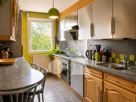 Vente appartement 4 pièces