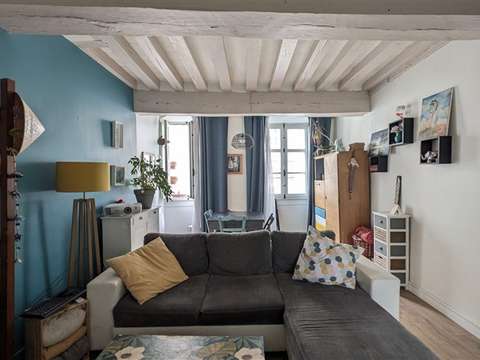 Vente appartement 2 pièces