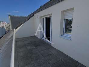 Vente Appartement 2 piècesNantes