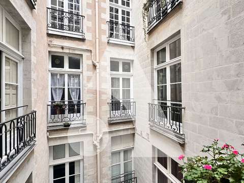 Vente appartement 2 pièces Nantes 44