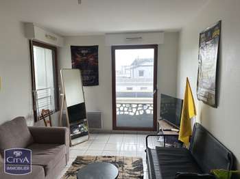Vente appartement 2 pièces