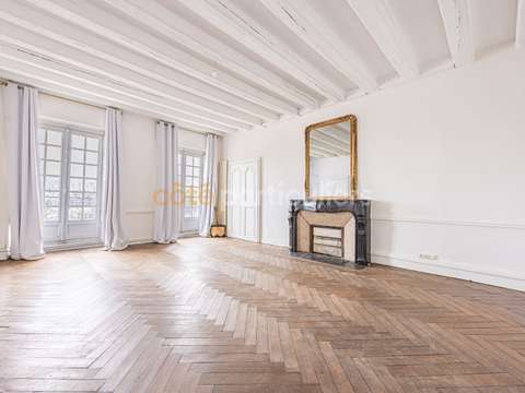 Vente appartement 8 pièces Nantes 44