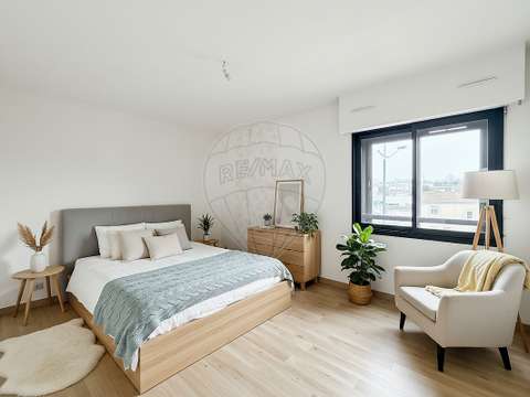 Vente appartement 4 pièces Nantes 44