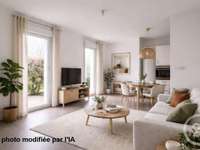 Vente appartement 2 pièces Vente appartement 2 pièces