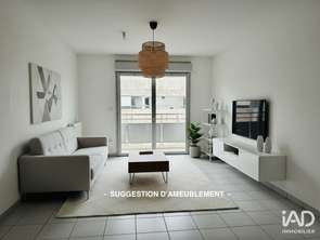 Vente Appartement 2 piècesNantes