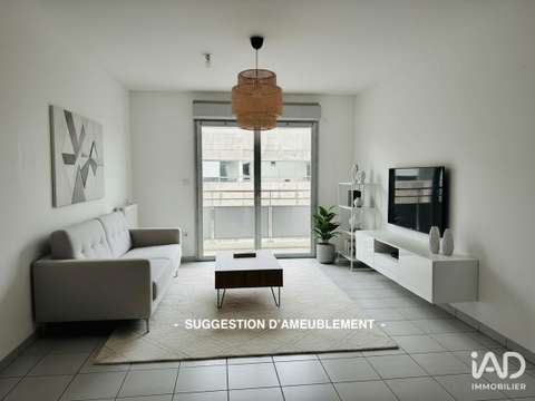Vente appartement 2 pièces Nantes 44