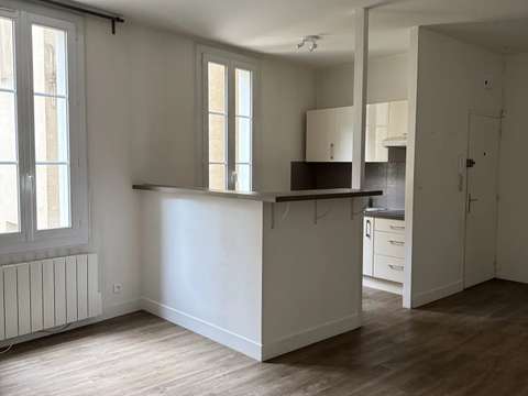 Vente appartement 2 pièces
