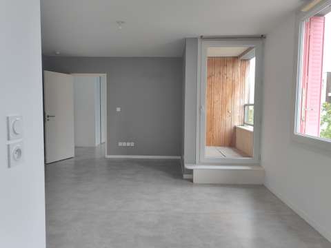 Vente appartement 2 pièces Nantes 44