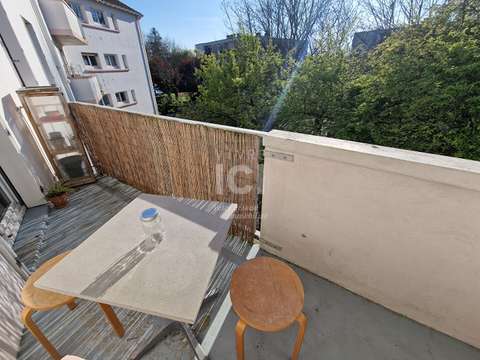 Vente appartement 5 pièces Nantes 44