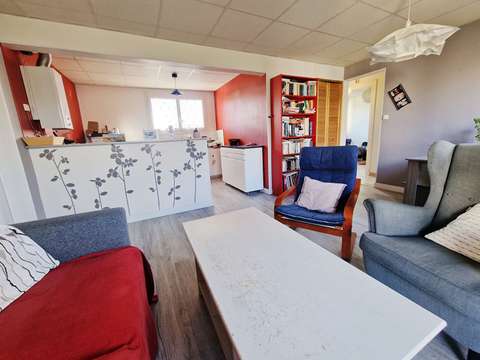Vente appartement 5 pièces