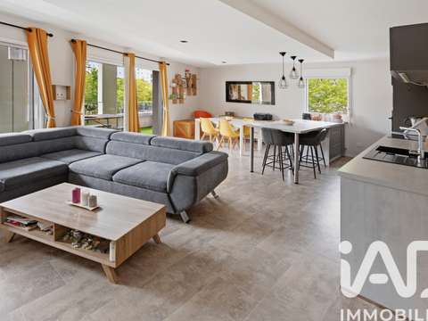 Vente appartement 4 pièces Nantes 44