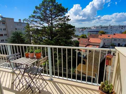 Vente appartement 4 pièces