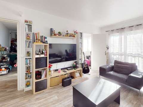 Vente appartement 2 pièces