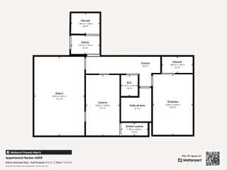 Vente appartement 2 pièces