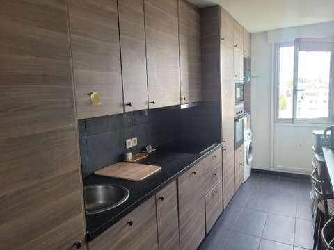 Vente appartement 3 pièces Nantes 44