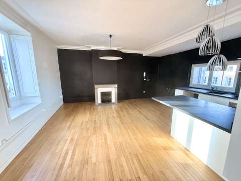 Vente appartement 2 pièces Nantes 44