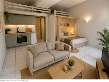 Vente Appartement T1Nantes