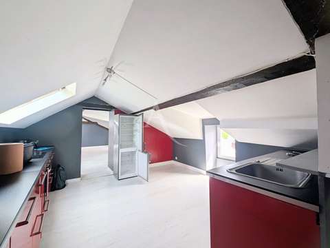 Vente appartement 2 pièces