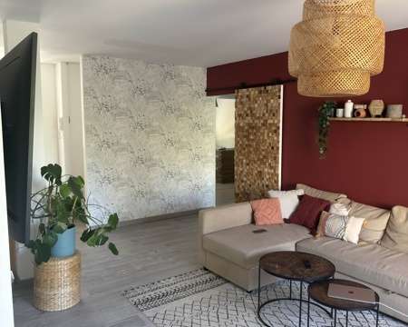 Vente appartement 4 pièces Nantes 44