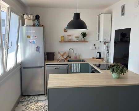 Vente appartement 4 pièces
