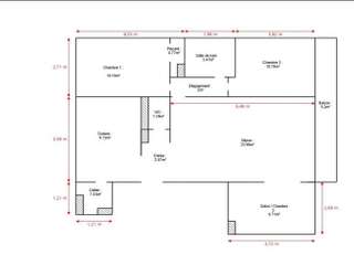 Vente appartement 4 pièces