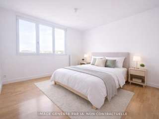 Vente appartement 3 pièces