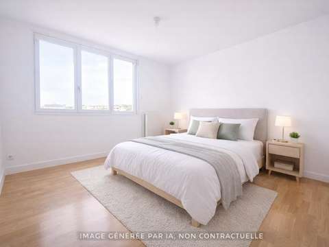 Vente appartement 3 pièces