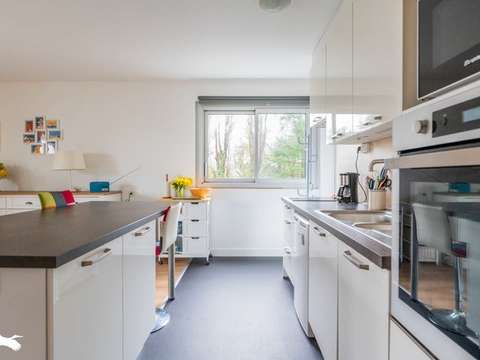 Vente appartement 2 pièces Nantes 44