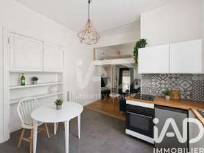 Vente Appartement T1Nantes