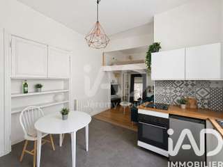 Vente appartement 1 pièce