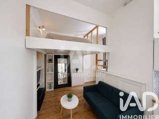 Vente appartement 1 pièce